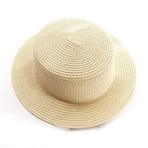 Gorro infantil T879 crema Gorro infantil T879 crema