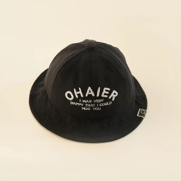 Gorro infantil T901 negro