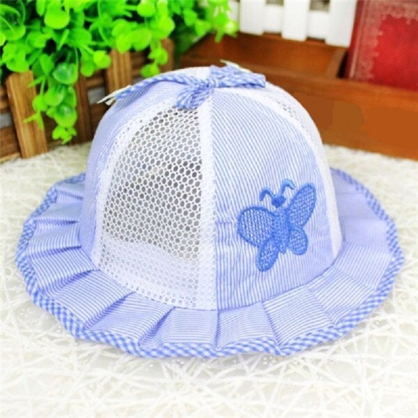Gorro infantil T909 azul claro Gorro infantil T909 azul claro