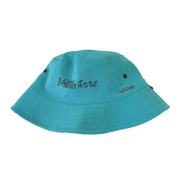 Gorro reversible infantil T907 turquesa