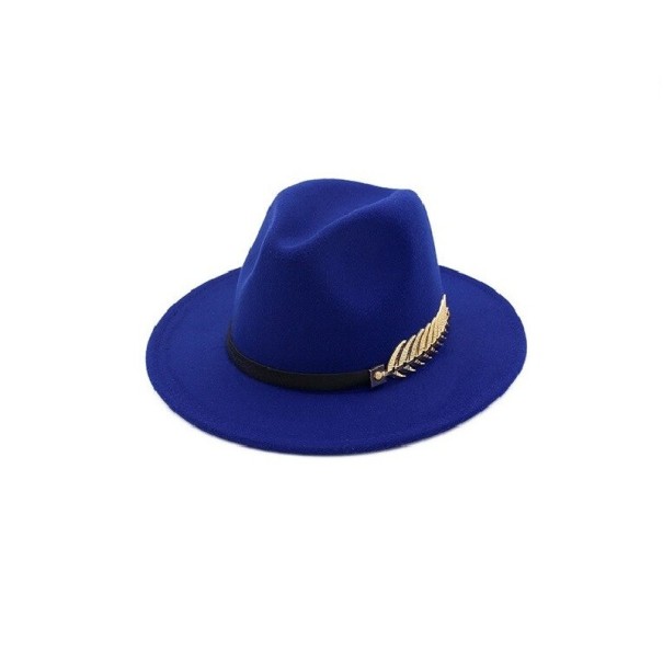 Gorro unisex azul
