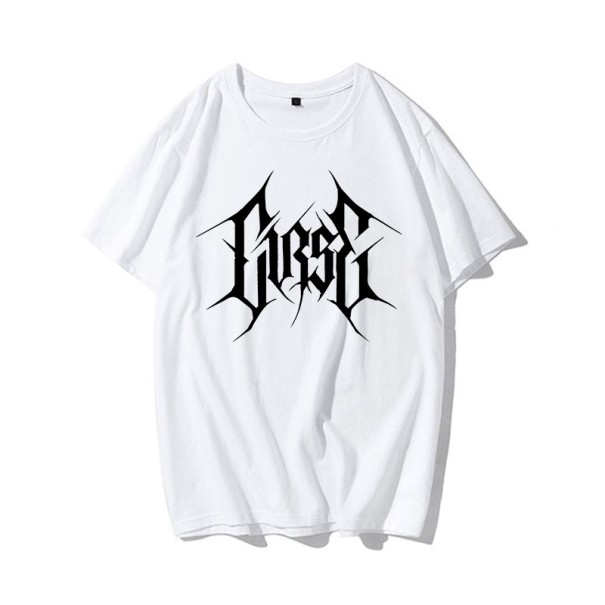 Gotisk T-shirt för kvinnor A1227 XS 10