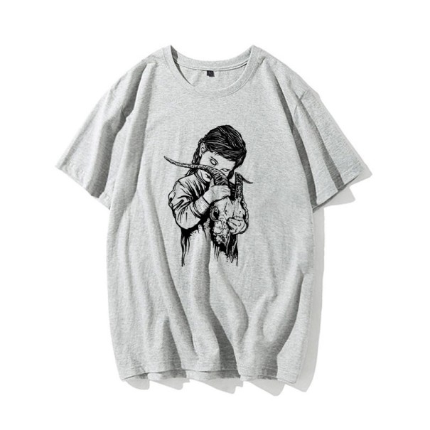 Gotisk T-shirt för kvinnor A1227 L 14