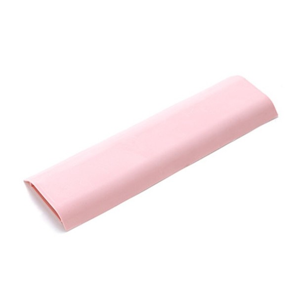 Goulotte pour câbles rose