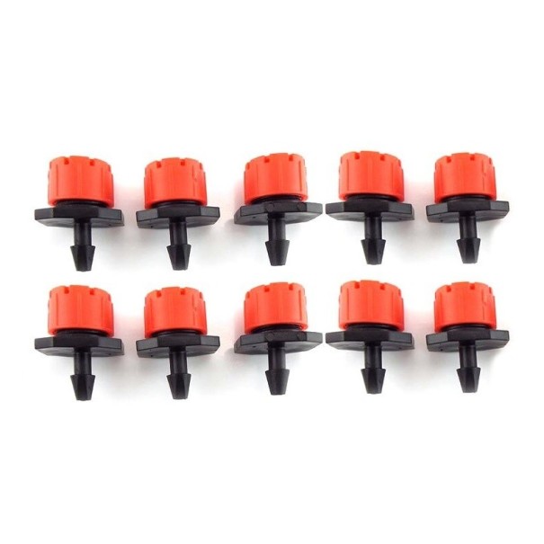 Goutteur d'irrigation terminal 3