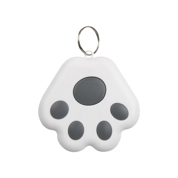 GPS-locator voor honden grijs