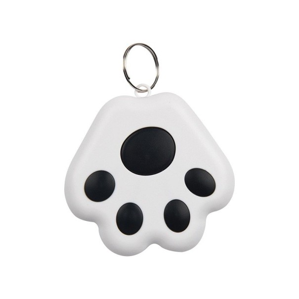 GPS-locator voor honden zwart