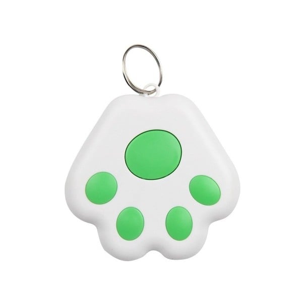 GPS lokátor pro psy zelená