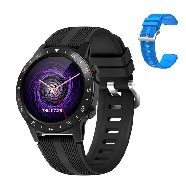 GPS-Smartwatch für Herren mit Ersatzarmband 4