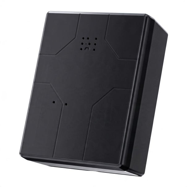 GPS tracker do auta Q16 4G Lokátor s alarmom Silný magnet Batéria 10000 mAh 8 x 6 x 3,2 cm GPS a WiFi Čierny Sledovanie vozidla 1