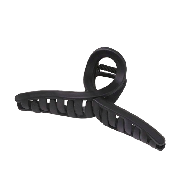 Grampo de cabelo P3385 preto