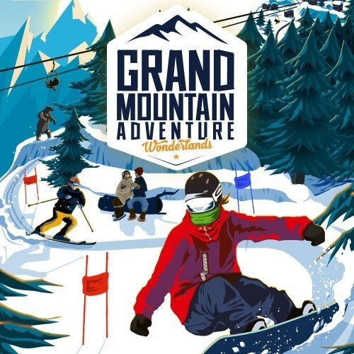 Grand Mountain Adventure: Wonderlands Steam CD Key 1