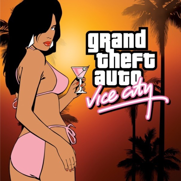Grand Theft Auto: Vice City Steam CD Key CD klíč 1