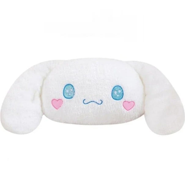 Grande peluche Cinnamoroll Coussin en peluche doux 110 cm Figurine douce Décoration Compagnon câlin Cadeau original personnage Sanrio 1