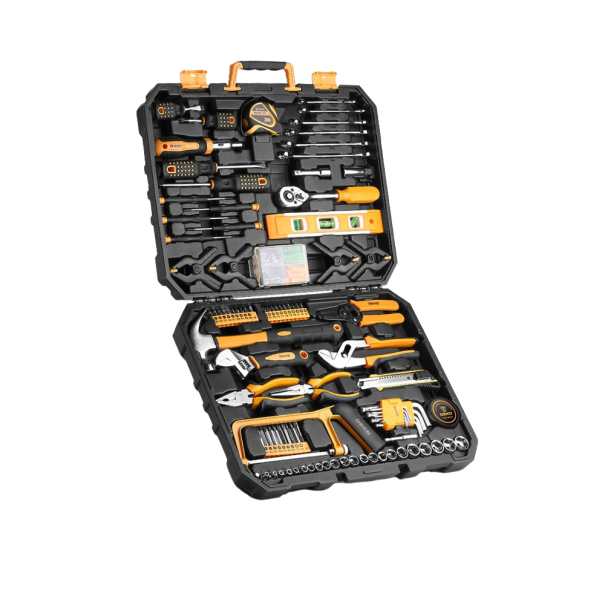 Grande trousse à outils 168 pièces 1