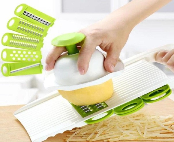 Grater with Attachments 1