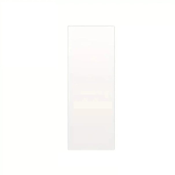 Grattoir à gâteau en acrylique 12,7 x 30,5 cm Spatule transparente pour la cuisson et la décoration de gâteaux Lisseurs à gâteaux Accessoires 1