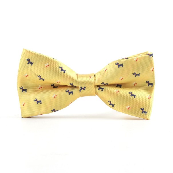 Gravata Borboleta Masculina T1295 4