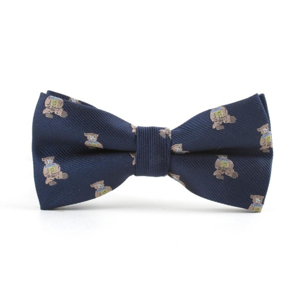 Gravata Borboleta Masculina T1295 8