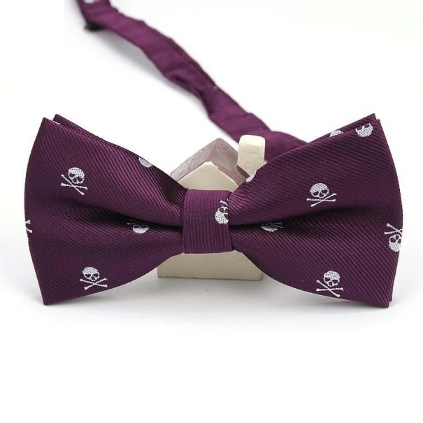 Gravata Borboleta Masculina T1296 2