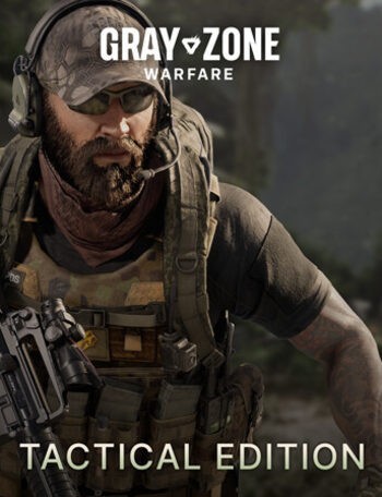 Gray Zone Warfare Taktische Edition Steam-Konto 1