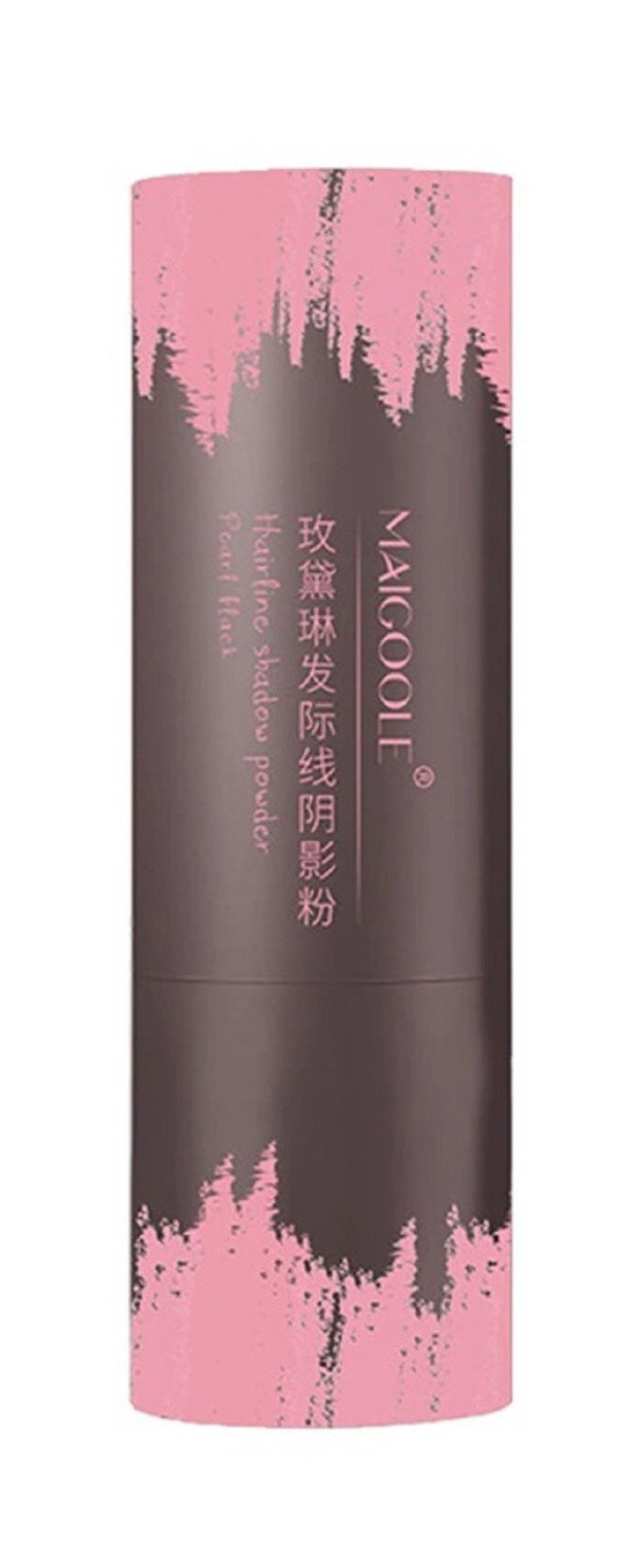 Grey Hair and Volume Powder black