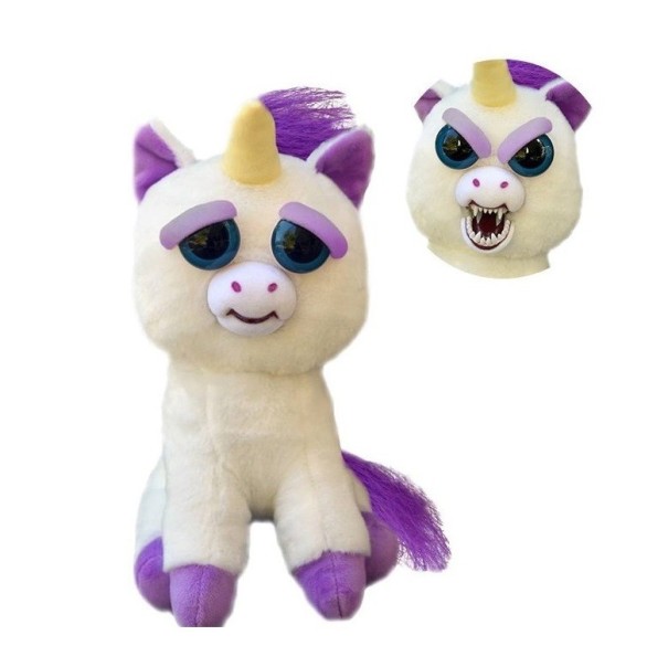 Griezelige knuffeldieren 1