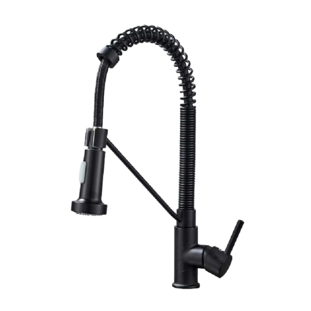Grifo de lavabo P3523 negro