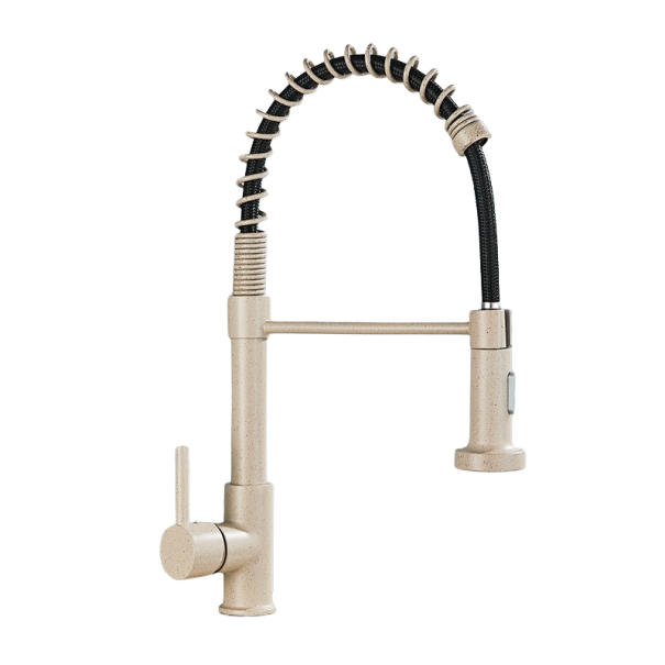 Grifo de lavabo P3524 crema