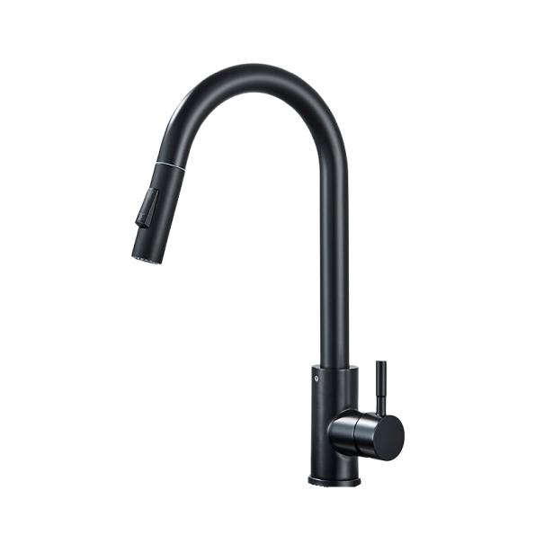 Grifo de lavabo P3538 negro