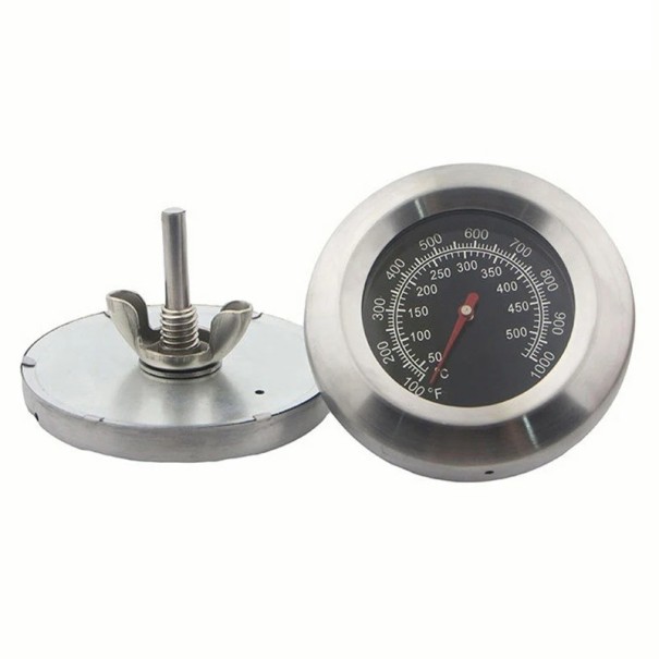Grill- og røgeristermerometer 50 - 500 °C 1