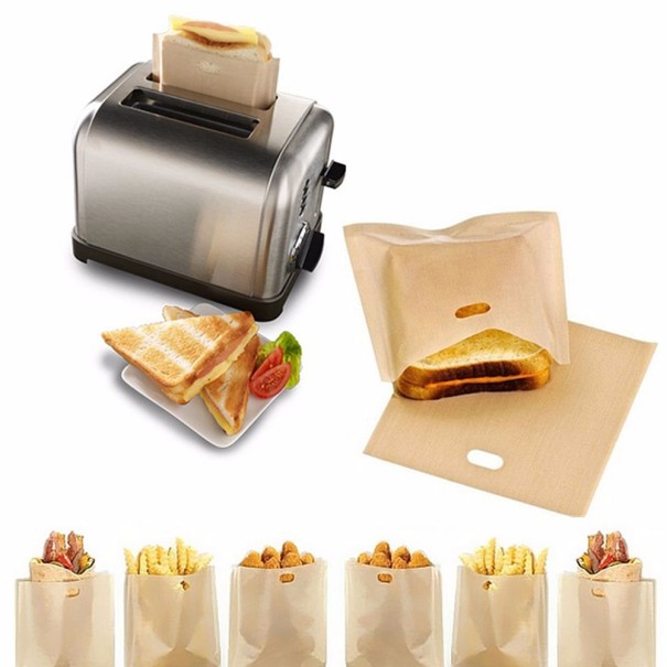 Grilling Bag 2 pcs 1