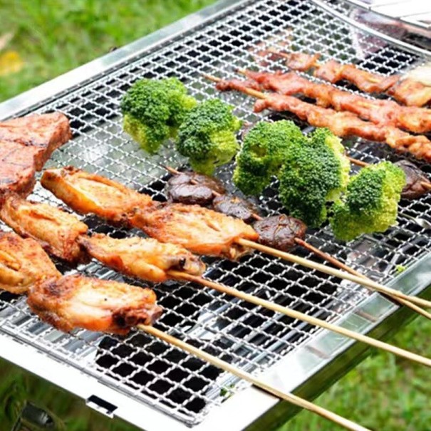 Grillställ