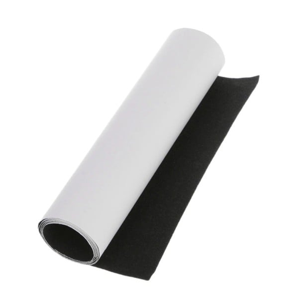 Grip Tape Paper for Skateboard Non-Slip Surface 82 × 21 cm Black Self-Adhesive Layer for Skateboard Deck and Better Grip 1