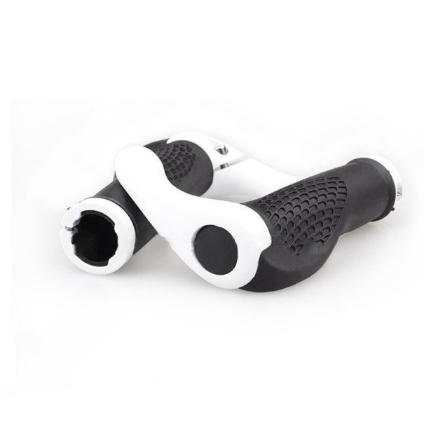Grips per bicicletta bianco