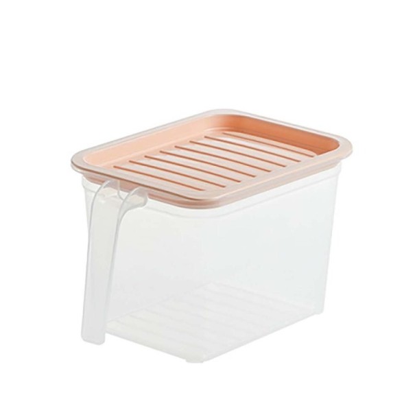 Großbehälter für Lebensmittel C653 rosa S
