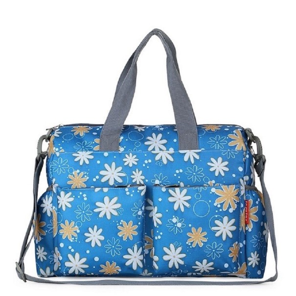 Grote luiertas met accessoires 5