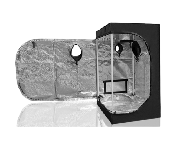Grow Tent 50 x 50 x 100 cm 1