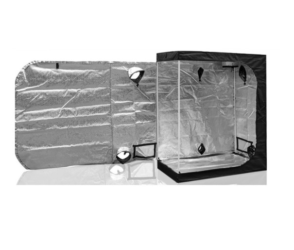 Growing Tent 120 x 60 x 150 cm 1