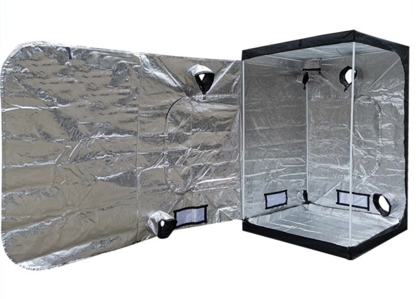 Growing Tent 240 x 120 x 200 cm 1