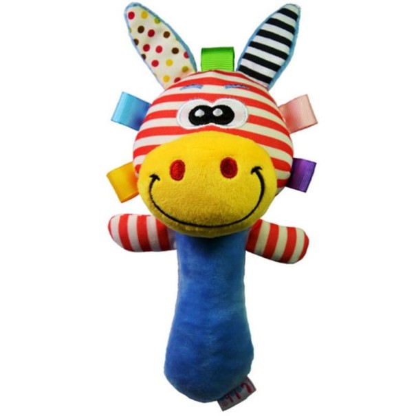 Grzechotka 3