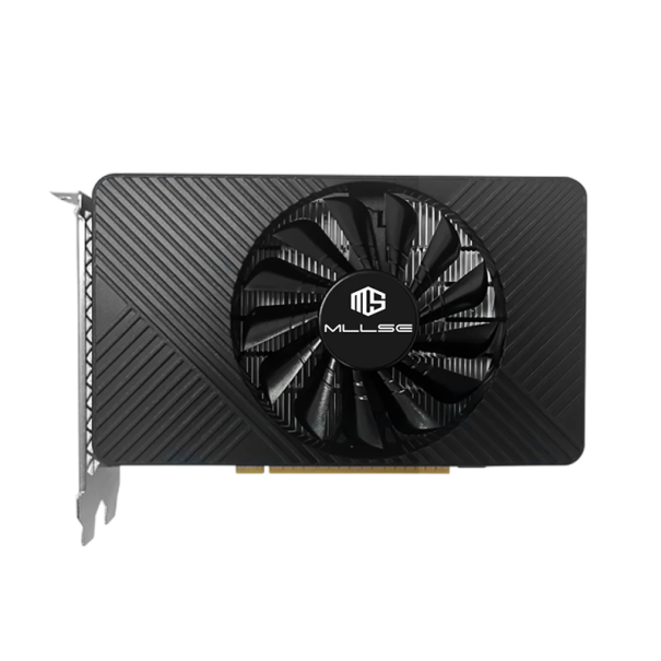 GTX 750 κάρτα γραφικών 4GB υψηλή απόδοση για παιχνίδια και πολυμέσα 169 x 111 x 38 mm ψύξη PCI Express αξιόπιστο PC εξάρτημα 1