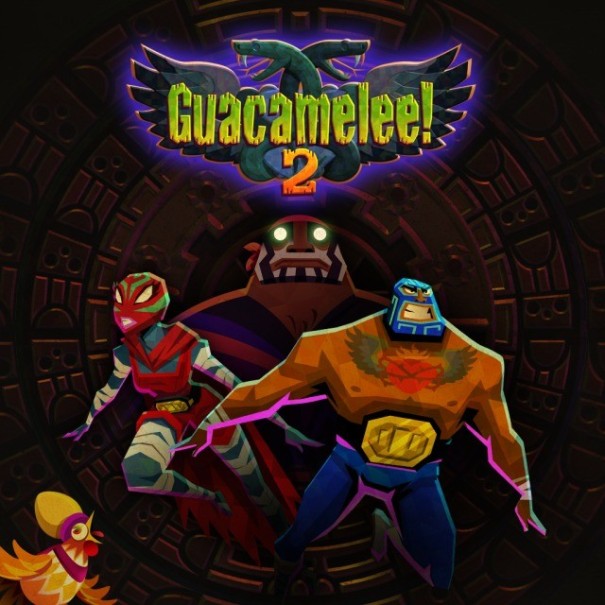 Guacamelee! 2 PS4 Account 1