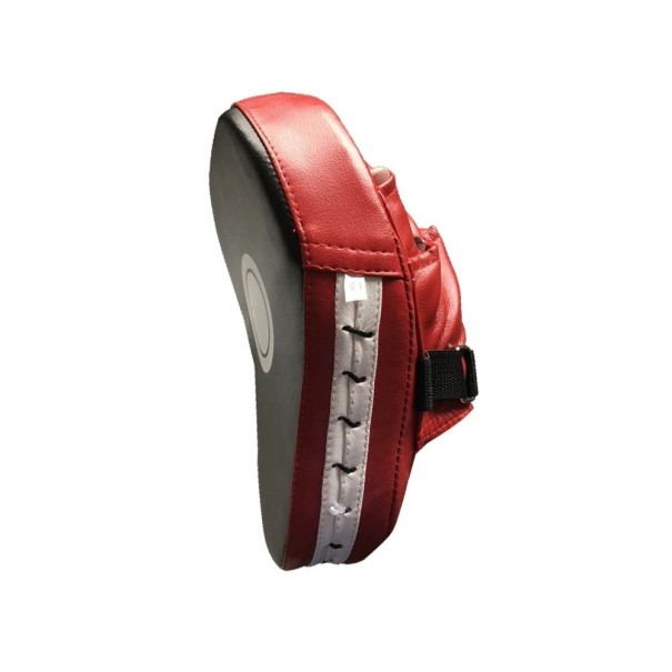Guante de boxeo 1 ud. rojo