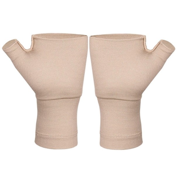 Guantes de compresión P3726 color piel XL