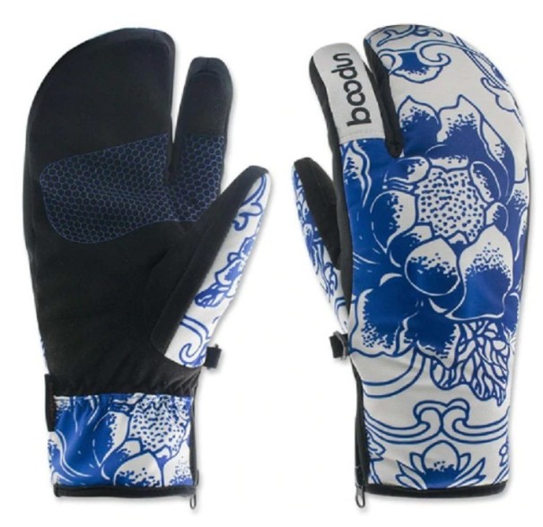 Guantes de esquí unisex J3463 S 3