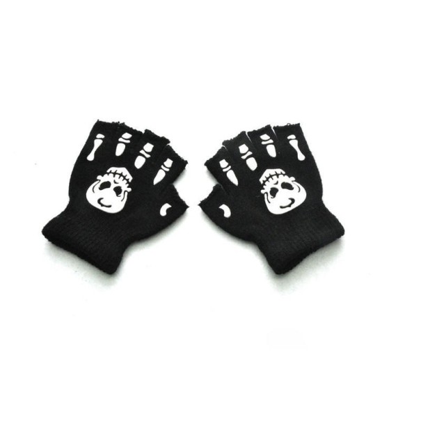Guantes de niño esqueleto 2