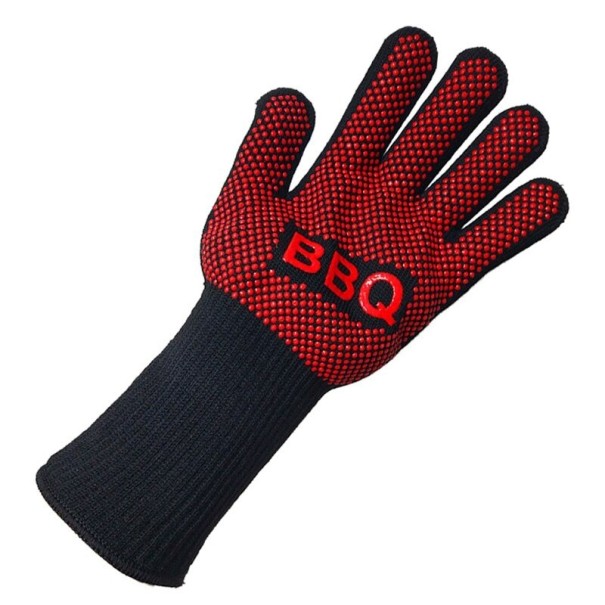 Guantes para barbacoa 1 ud.