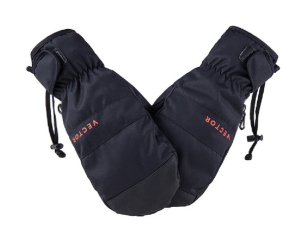 Guanti da sci da uomo VECTOR J2132 nero L