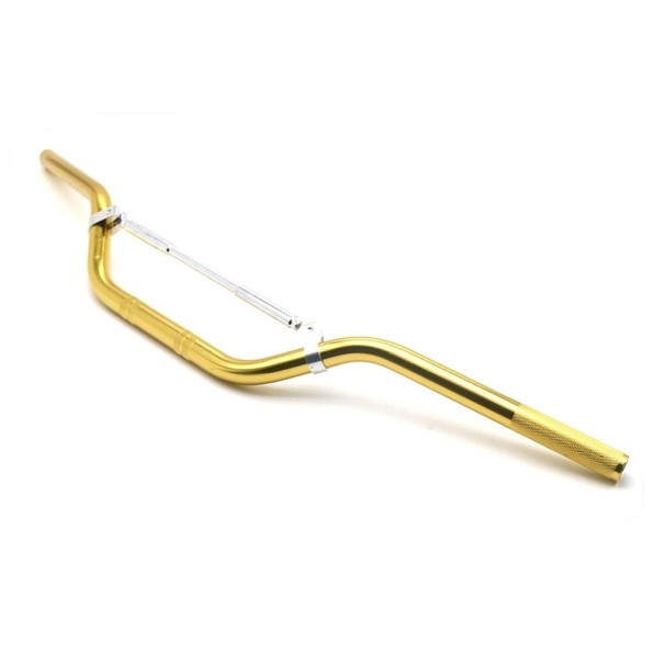 Guidons de moto B631 jaune